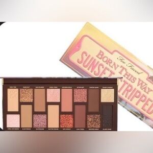 Too Faced Born This Way Sunset Stripped BNIB